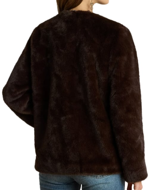 Ralph Lauren Coats Brown Bruin