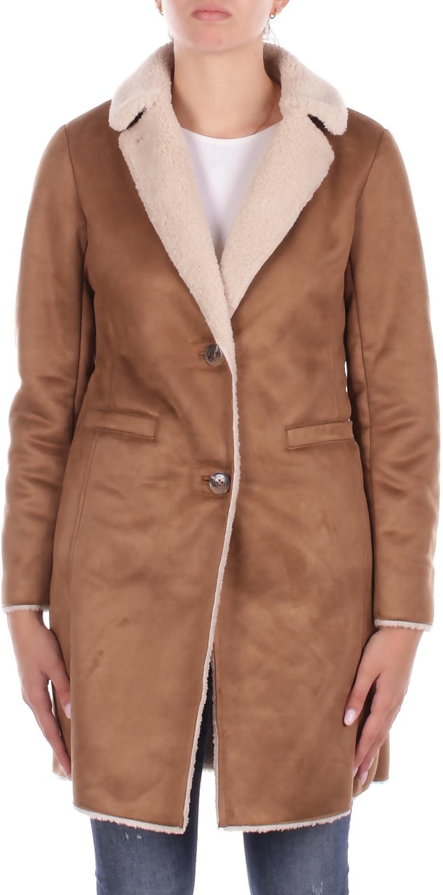 Ralph Lauren Coats Brown Bruin