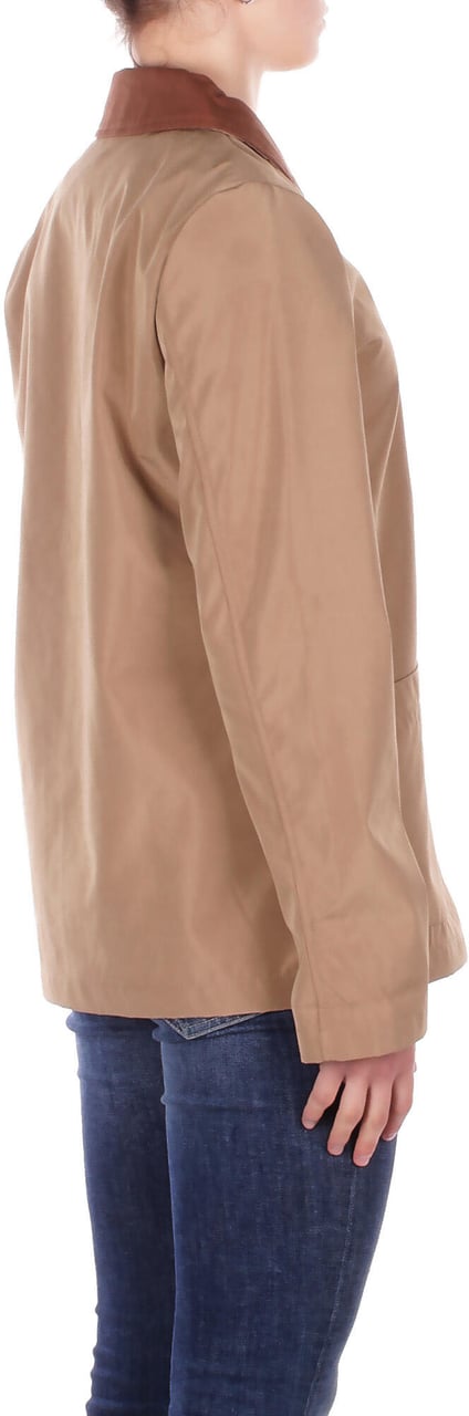 Ralph Lauren Coats Tan Beige
