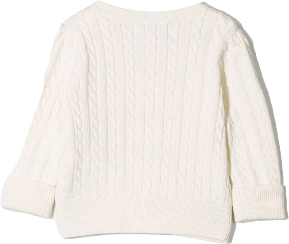 Ralph Lauren Sweaters White Wit