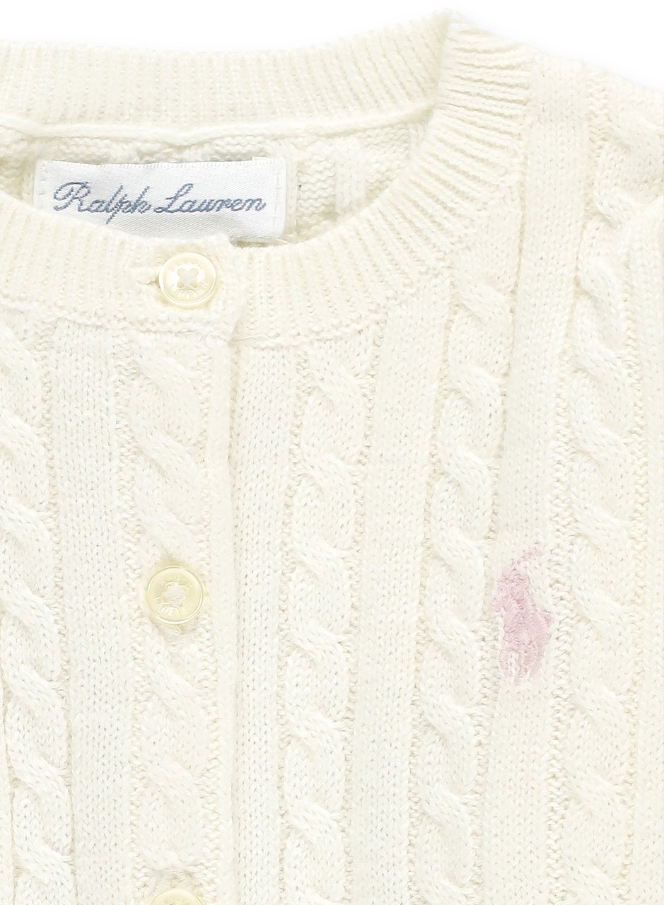 Ralph Lauren Sweaters Ivory Wit