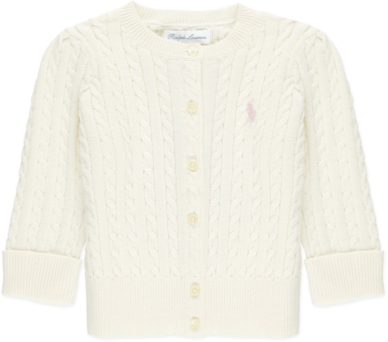 Ralph Lauren Sweaters Ivory Wit