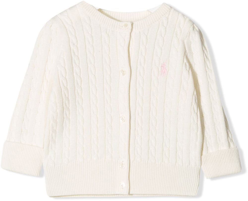 Ralph Lauren Sweaters White Wit
