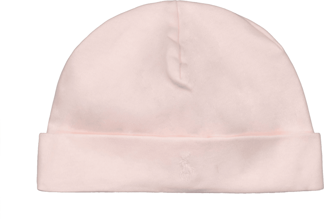 Ralph Lauren Ralph Lauren Baby Meisjes Muts Licht Roze Roze