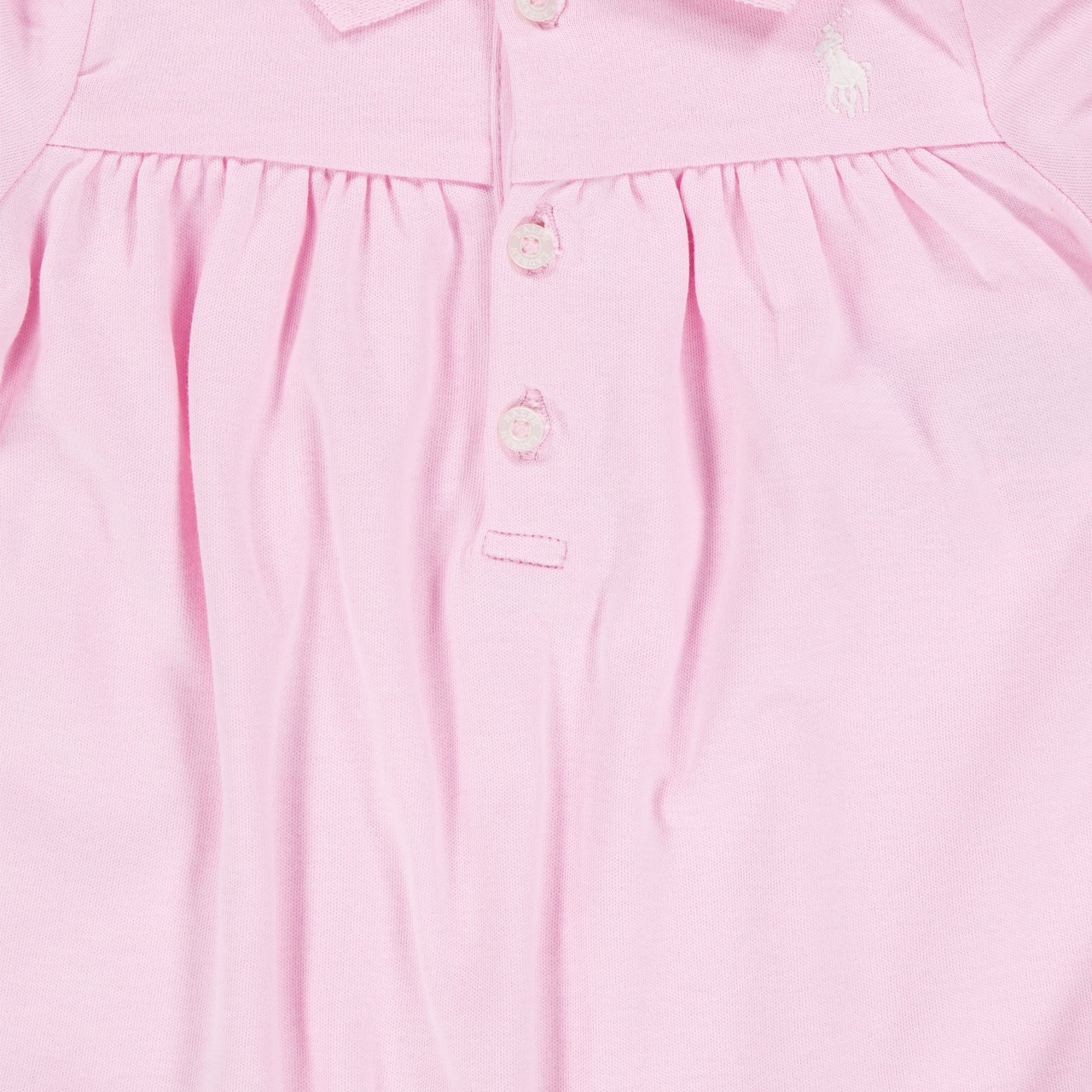 Ralph Lauren Ralph Lauren Baby Meisjes Boxpakje In Licht Roze Roze