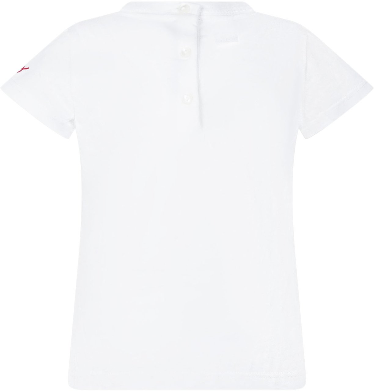 Ralph Lauren T-shirt con Stampa Polo Bear Wit