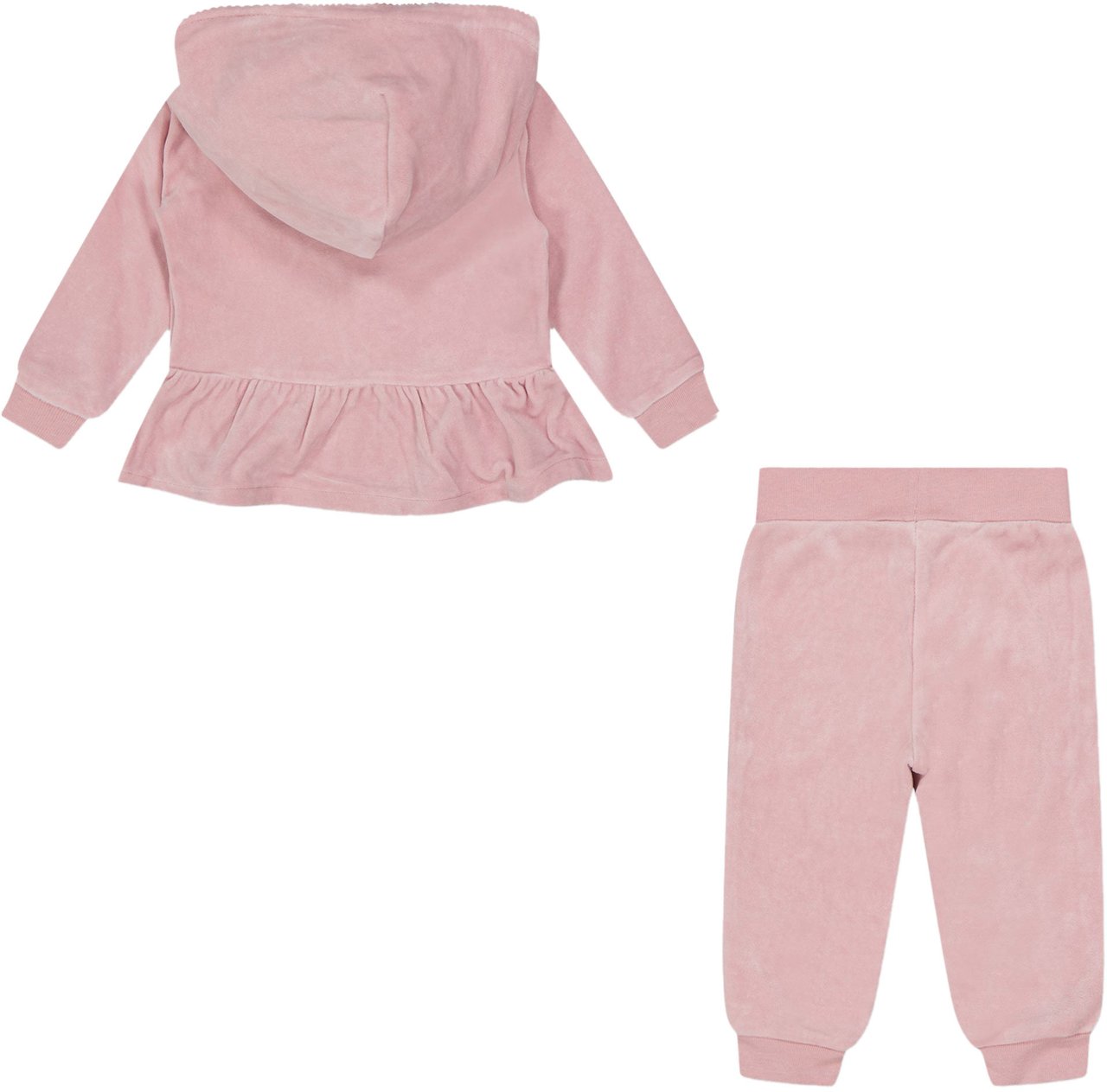 Ralph Lauren Ralph Lauren Baby Meisjes Joggingpak In Roze Roze