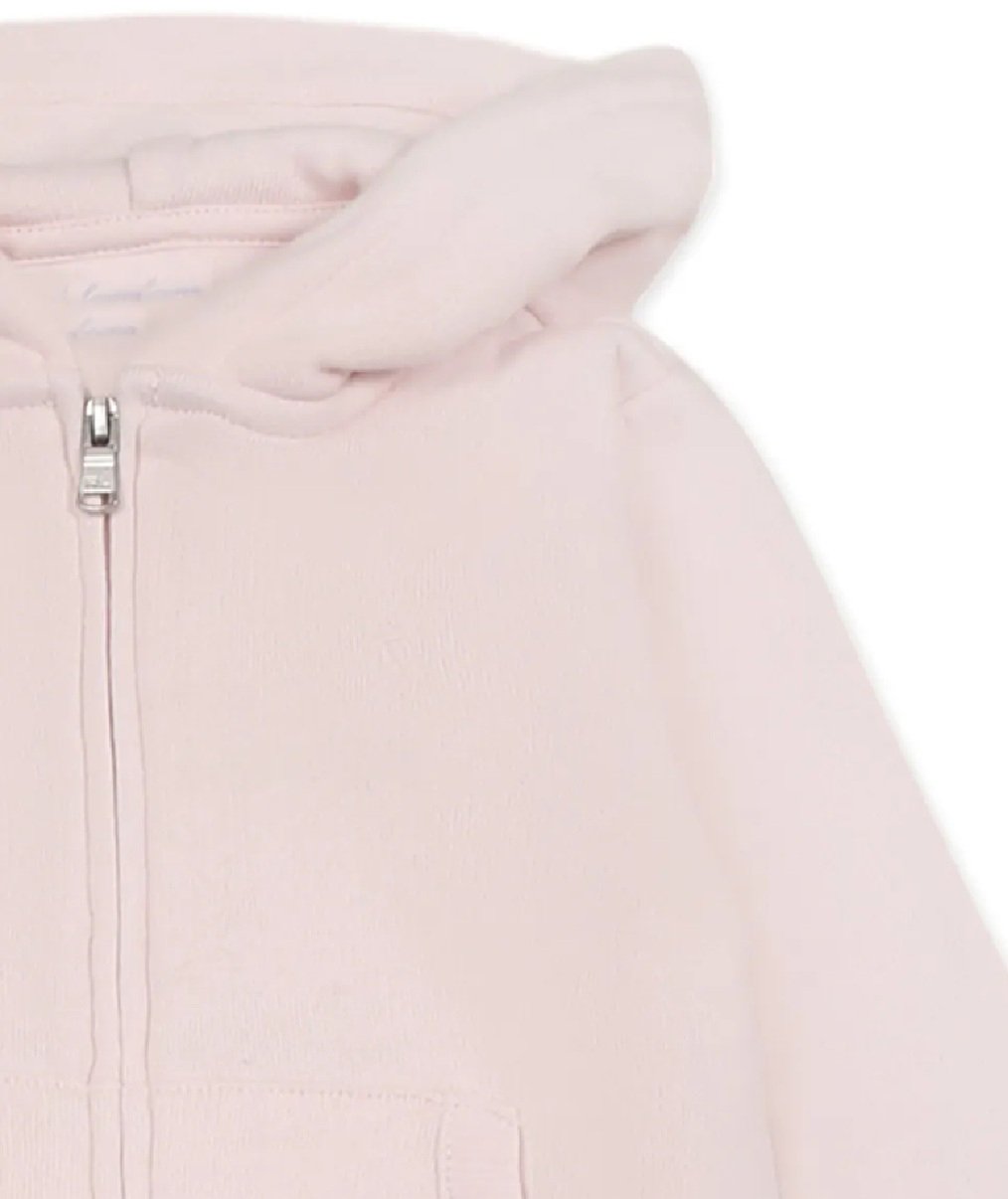 Ralph Lauren Baby Meisjes Joggingpak In Licht Roze Roze