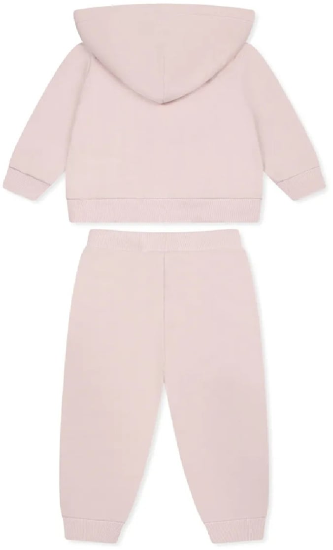 Ralph Lauren Baby Meisjes Joggingpak In Licht Roze Roze