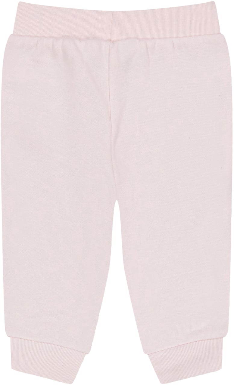 Ralph Lauren Ralph Lauren Baby Meisjes Joggingpak In Licht Roze Roze
