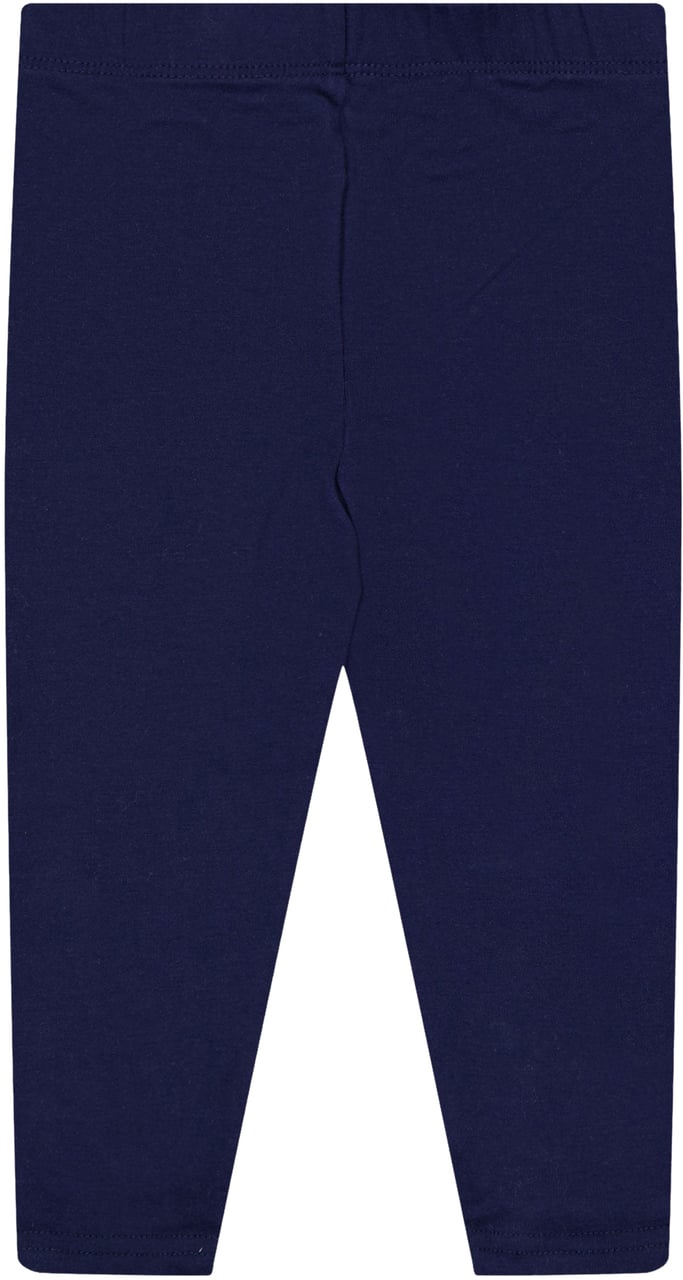 Ralph Lauren Ralph Lauren Baby Meisjes Broek In Navy Blauw