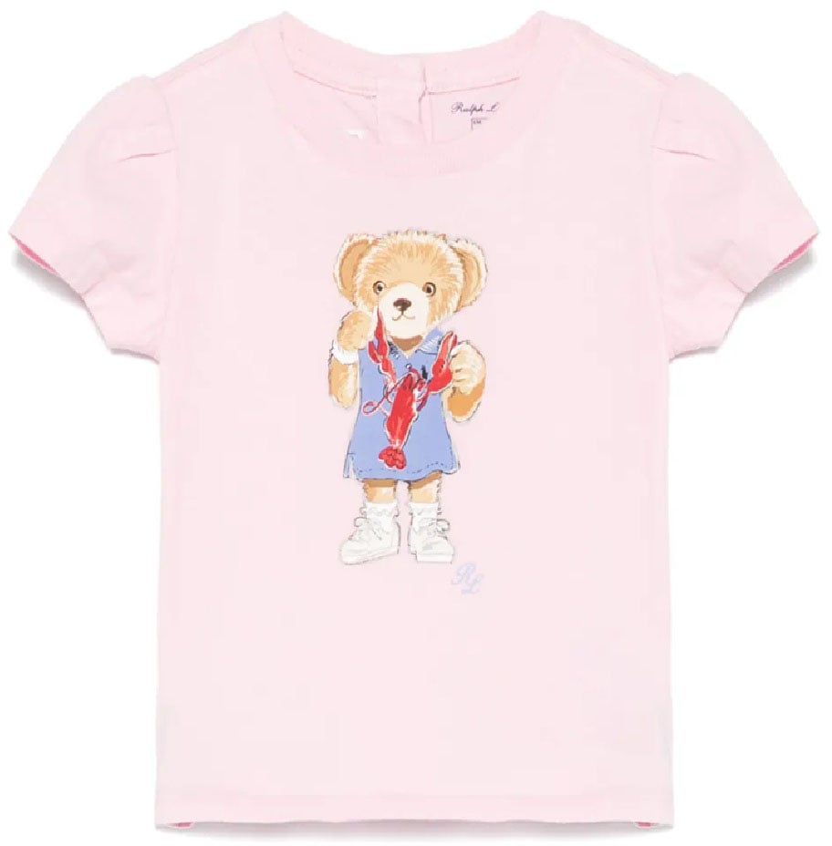Ralph Lauren bear tee divers Divers