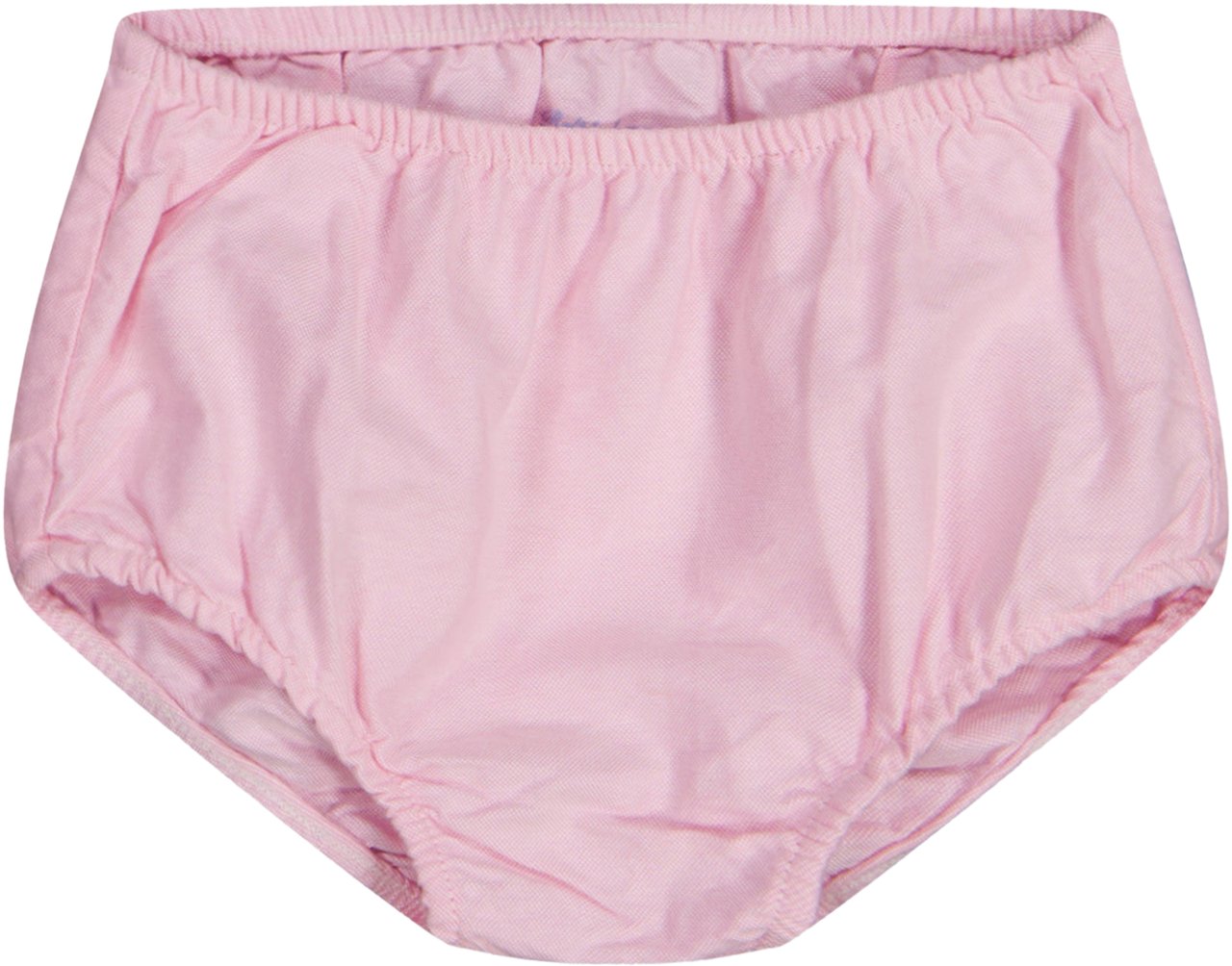 Ralph Lauren Ralph Lauren Baby Meisjes Jurk In Licht Roze Roze