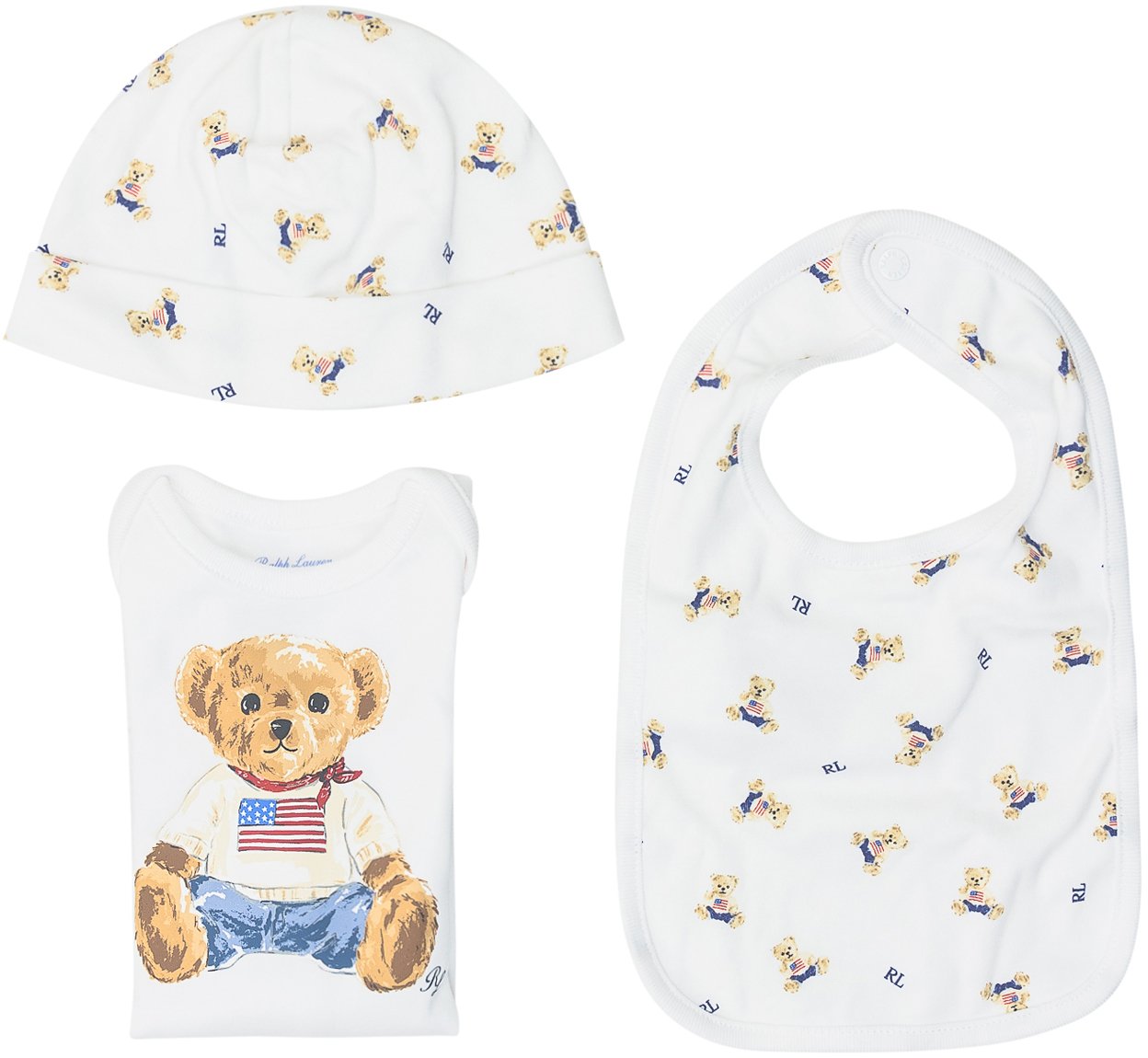 Ralph Lauren Polo Ralph Lauren Gift Box Set Wit