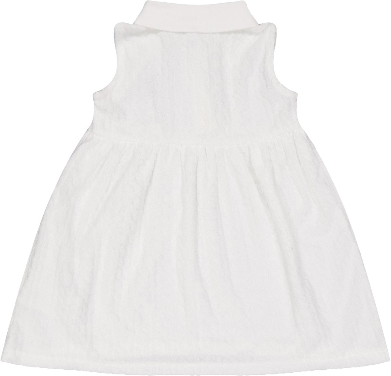 Ralph Lauren Ralph Lauren Baby Meisjes Jurk In Wit Wit