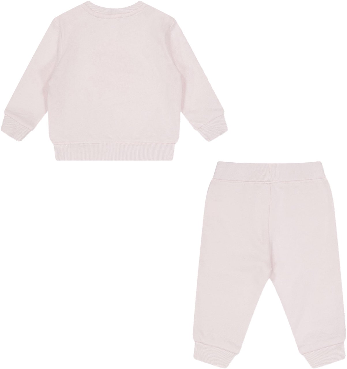 Ralph Lauren Ralph Lauren Baby Meisjes Joggingpak In Licht Roze Roze