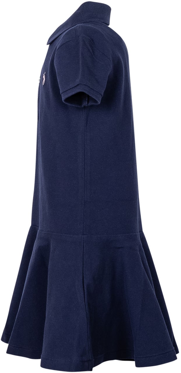 Ralph Lauren Abito Polo in Cotone Piqué Navy