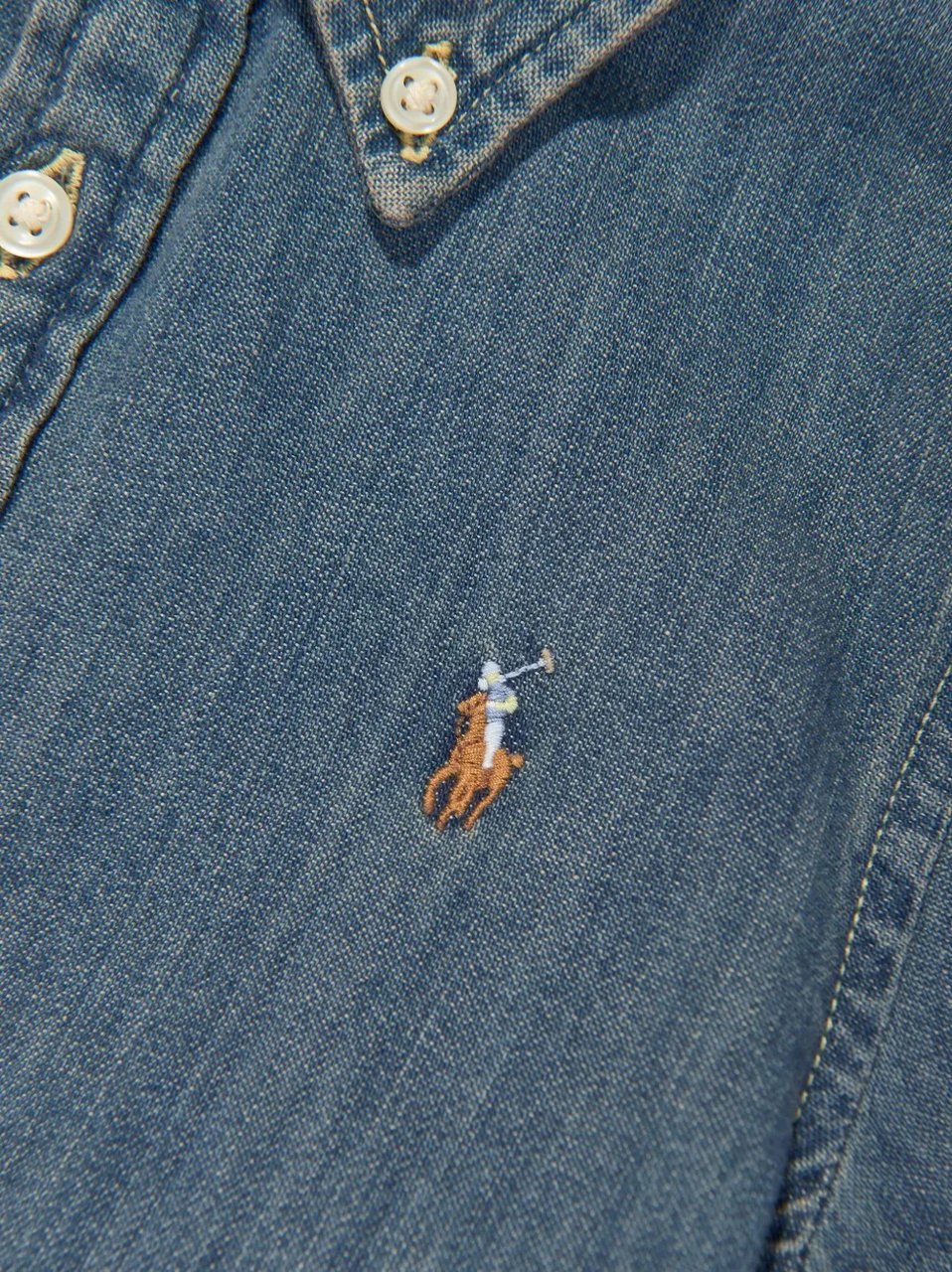 Ralph Lauren polo ralph lauren abito kids divers Divers
