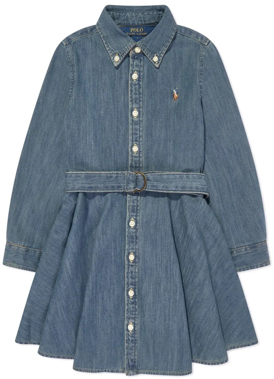 Ralph Lauren polo ralph lauren abito kids divers Divers