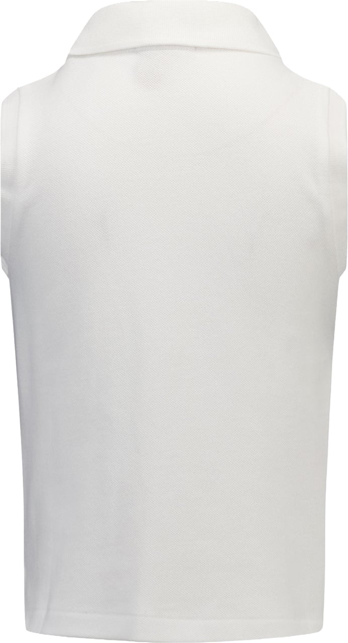 Ralph Lauren Ralph Lauren Kinder Meisjes Polo In Wit Wit