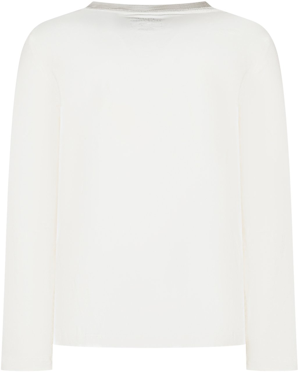 Ralph Lauren Ralph Lauren Kids Maglia con Orso Wit