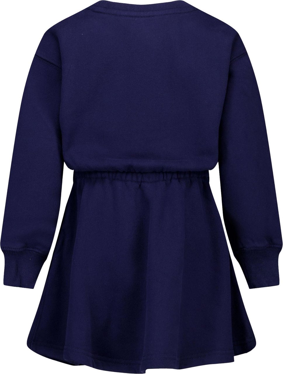 Ralph Lauren Ralph Lauren Kinder Meisjes Jurk In Navy Blauw