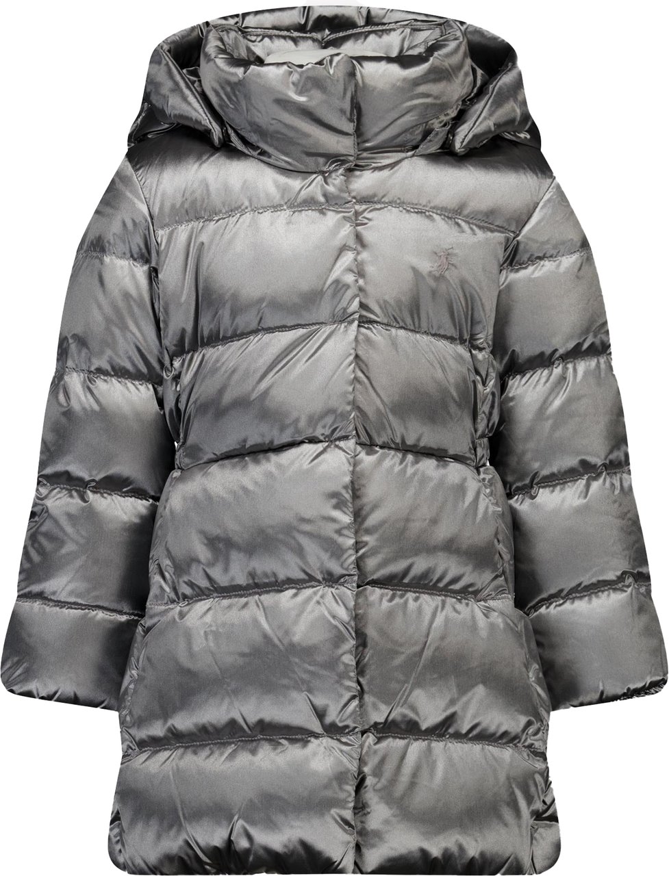 Ralph Lauren Ralph Lauren Kinder Meisjes Winterjas In Grijs Grijs