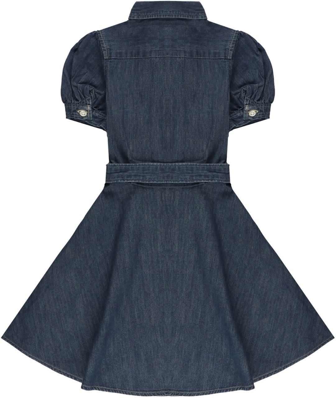 Ralph Lauren Dresses Blue Blauw