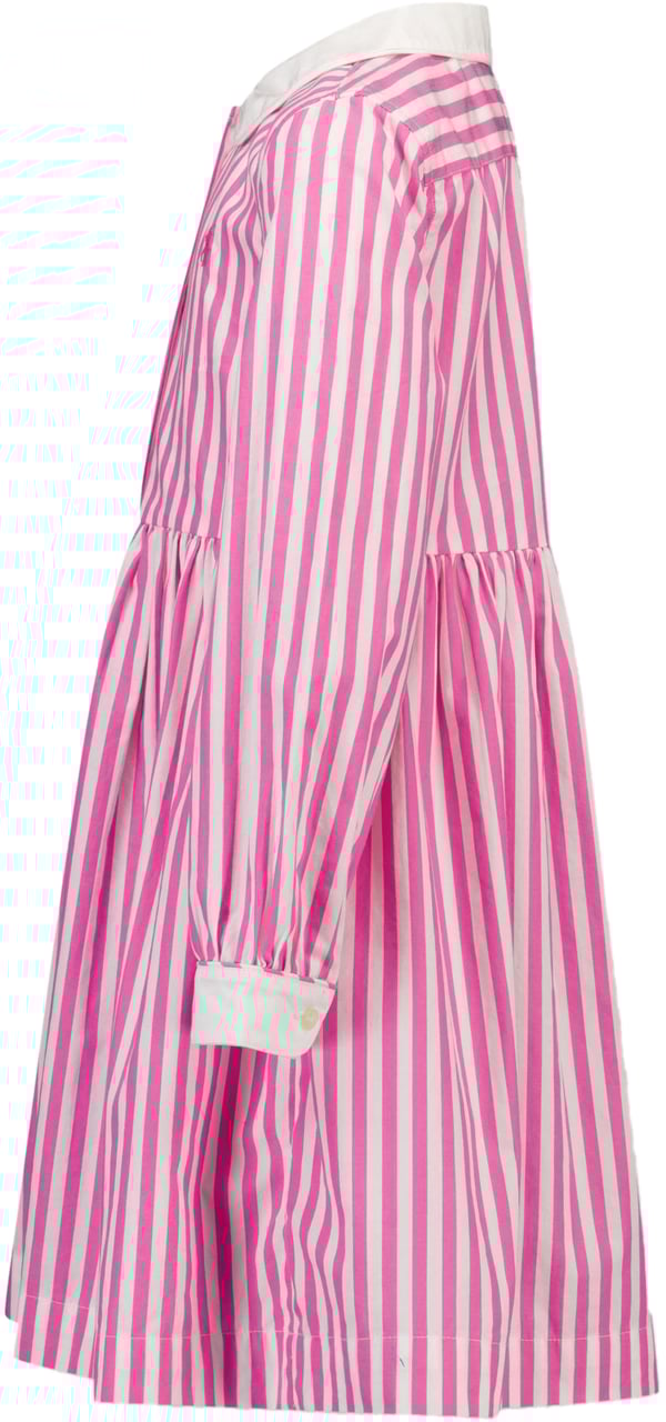 Ralph Lauren Ralph Lauren Kinder Meisjes Jurk In Roze Roze