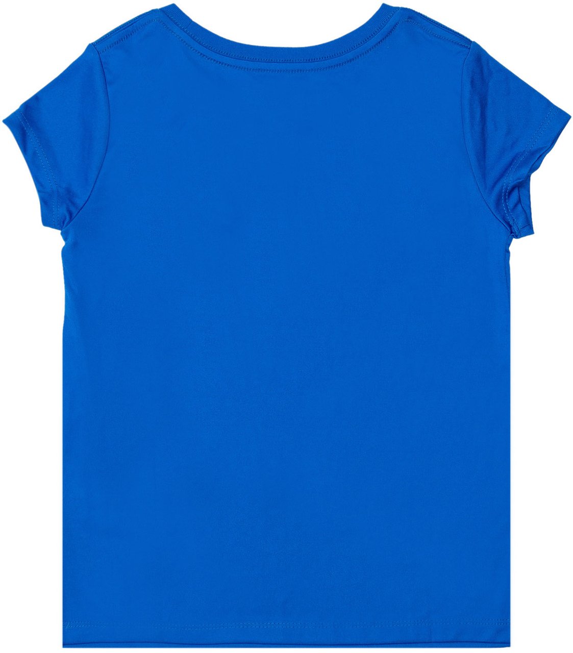 Ralph Lauren T-Shirt con Logo Blauw