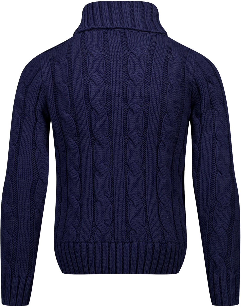 Ralph Lauren Ralph Lauren Kinder Meisjes Trui In Navy Blauw