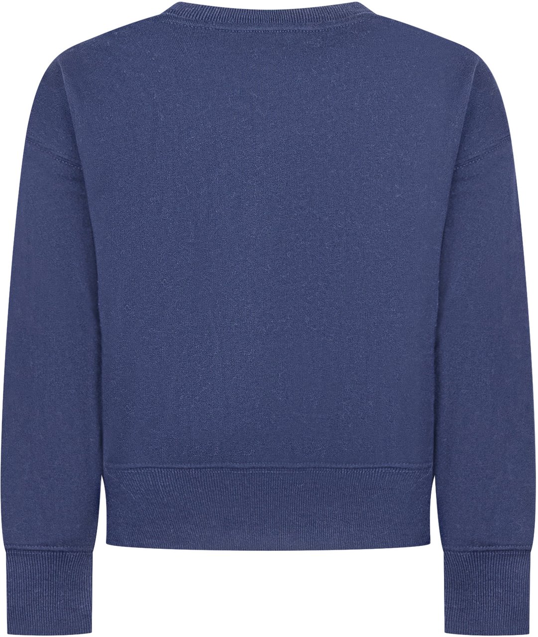 Ralph Lauren Polo Ralph Lauren Kids Felpa Blu con Polo Bear Blauw