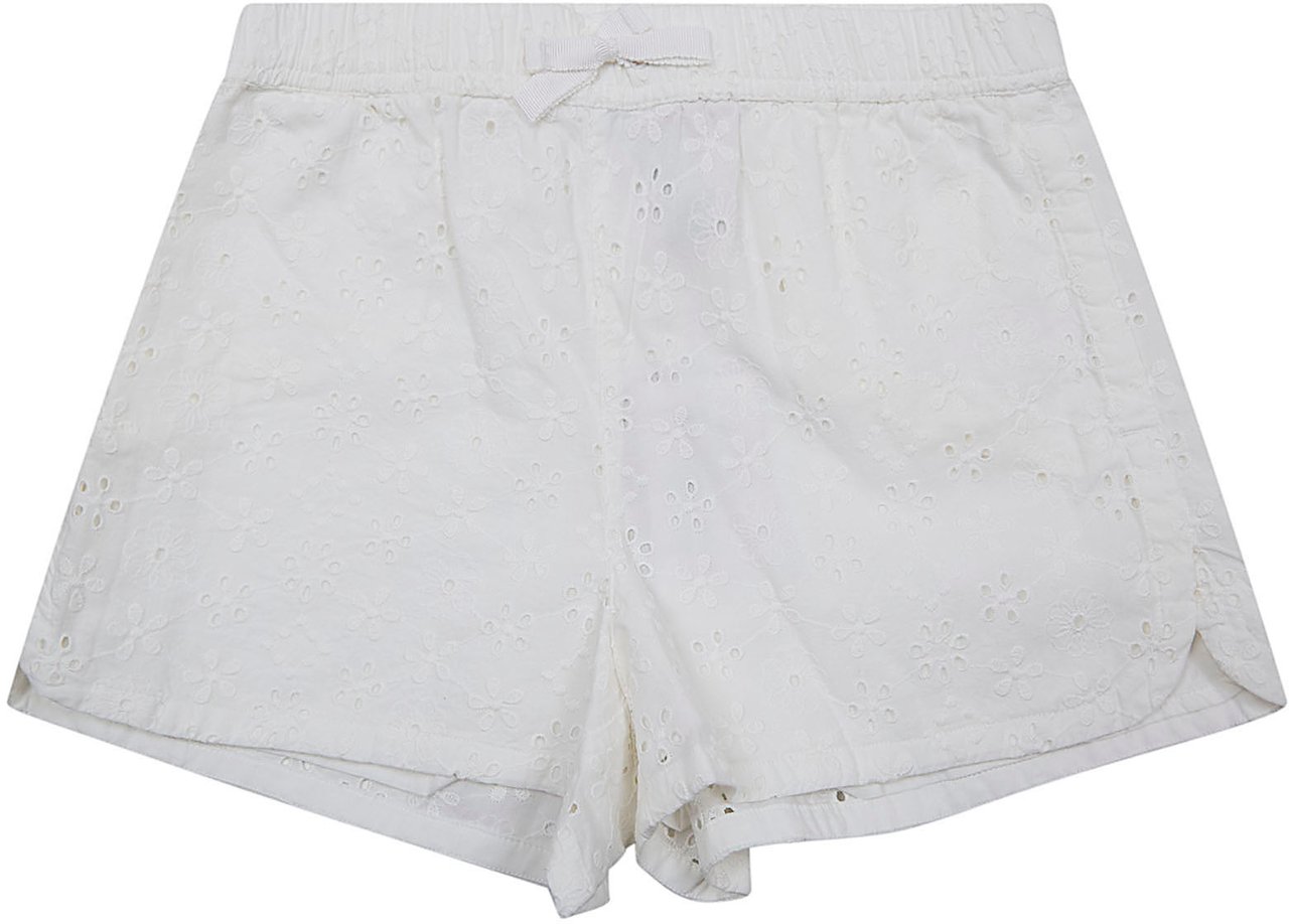 Ralph Lauren RALPH LAUREN KIDS WOVEN-SHORTS Wit