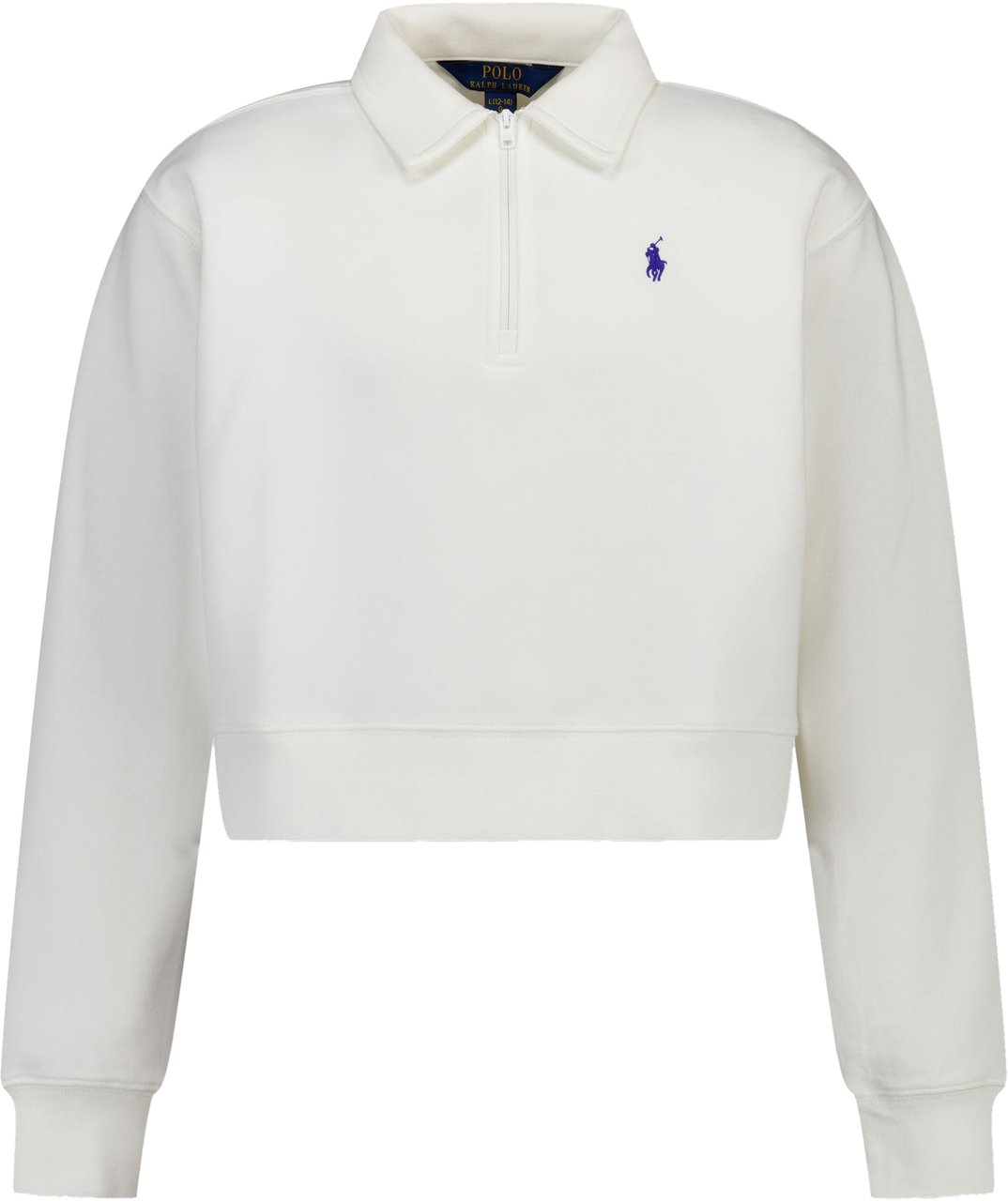 Ralph Lauren Ralph Lauren Kinder Meisjes Trui In Wit Wit