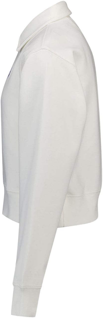 Ralph Lauren Ralph Lauren Kinder Meisjes Trui In Wit Wit