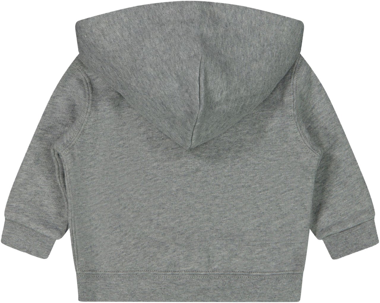 Ralph Lauren Ralph Lauren Baby Jongens Vest In Licht Grijs Grijs