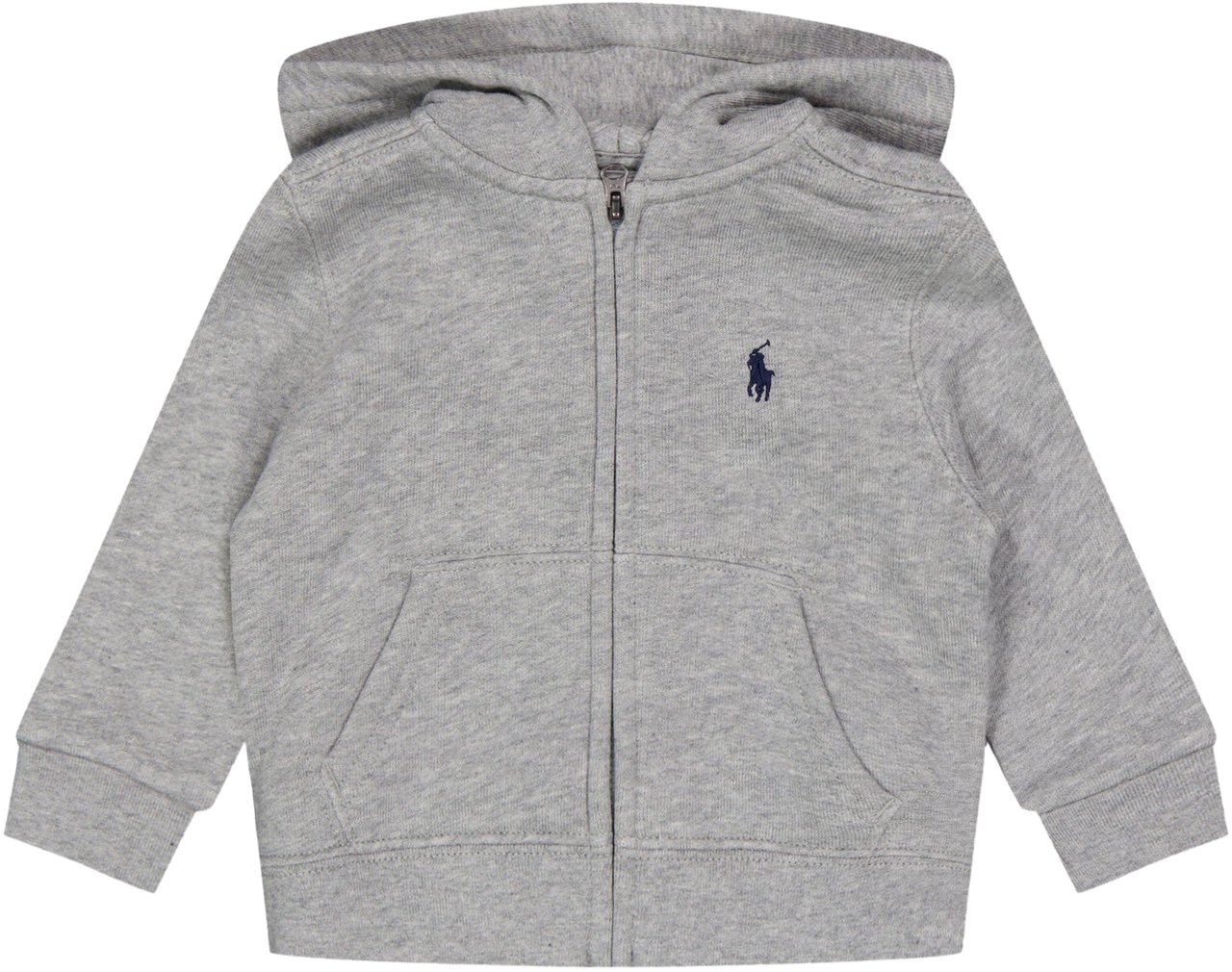 Ralph Lauren Ralph Lauren Baby Jongens Vest In Grijs Grijs