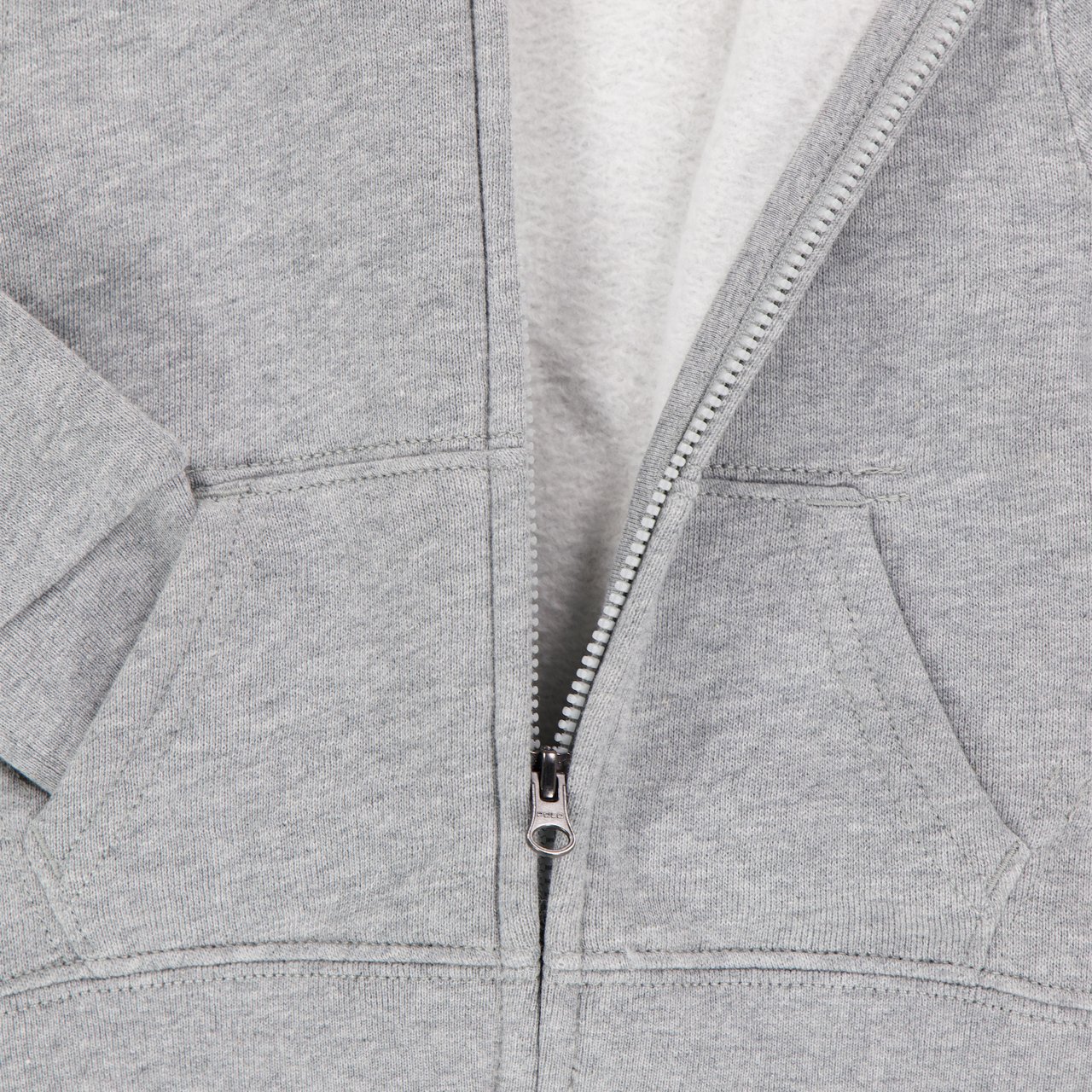 Ralph Lauren Ralph Lauren Baby Jongens Vest In Grijs Grijs