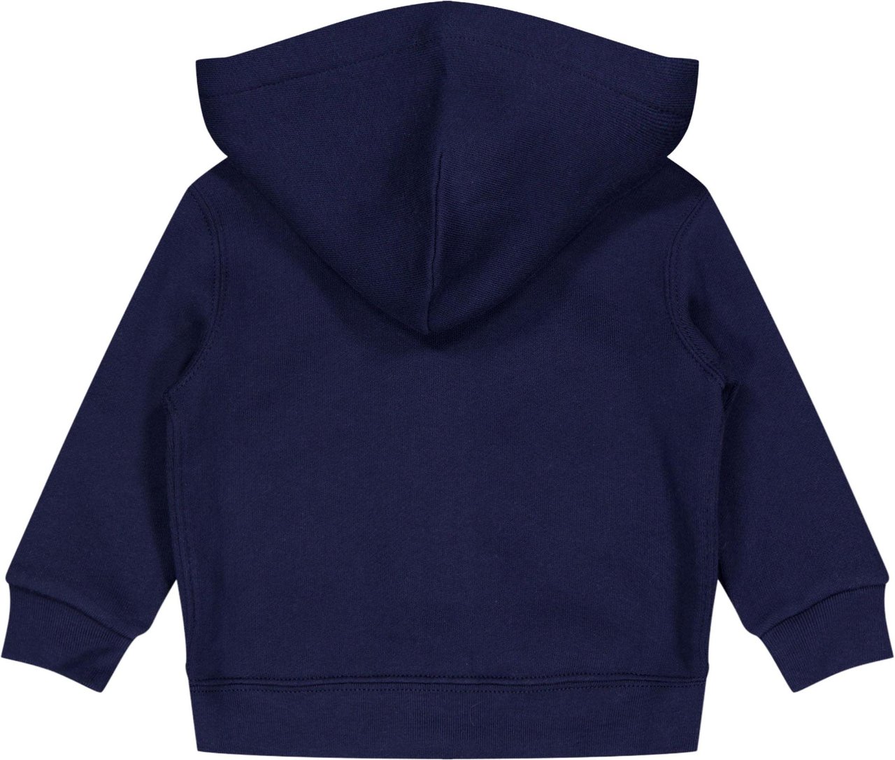 Ralph Lauren Baby Jongens Vest In Navy Blauw