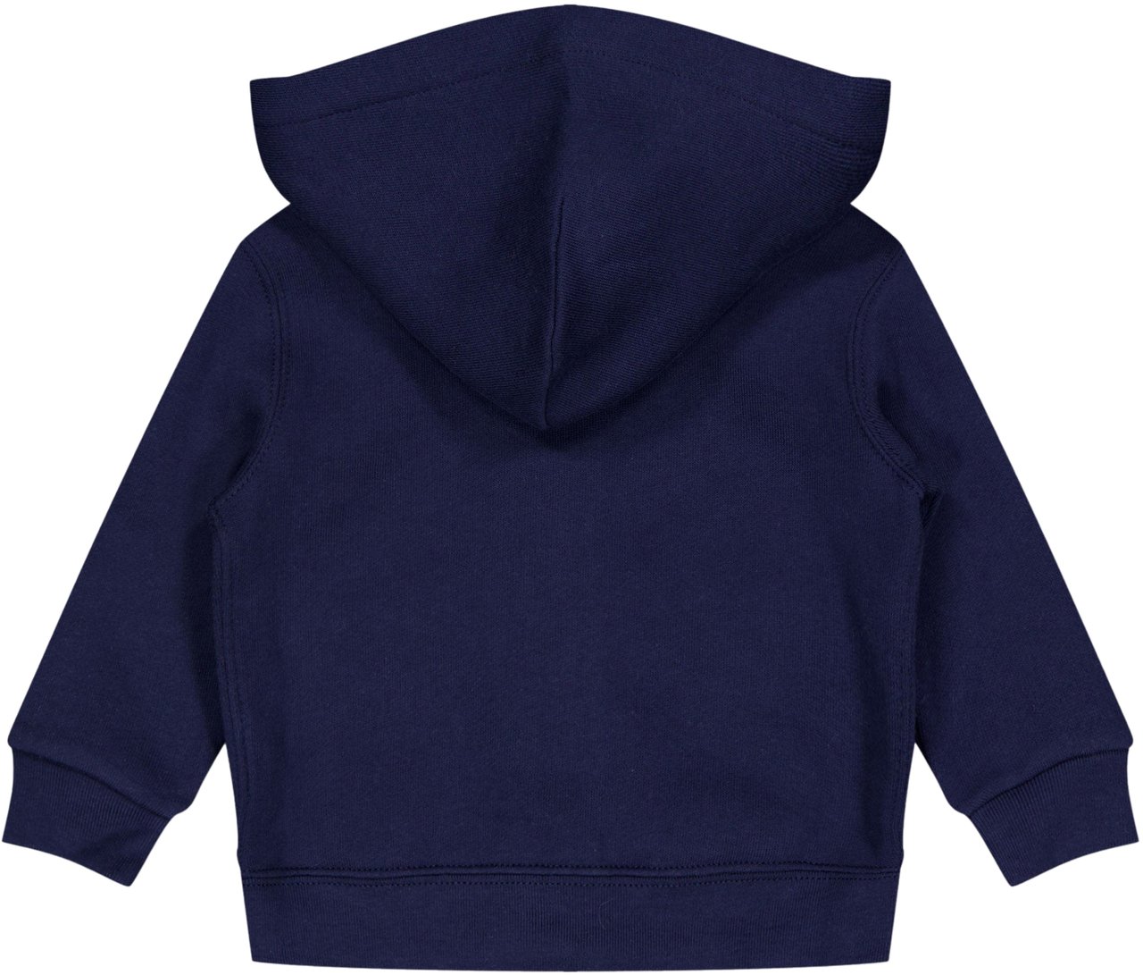 Ralph Lauren Baby Jongens Vest In Navy Blauw
