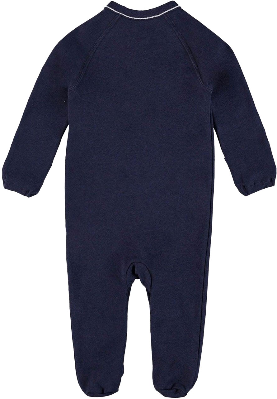 Ralph Lauren Ralph Lauren Baby Jongens Boxpakje In Navy Blauw