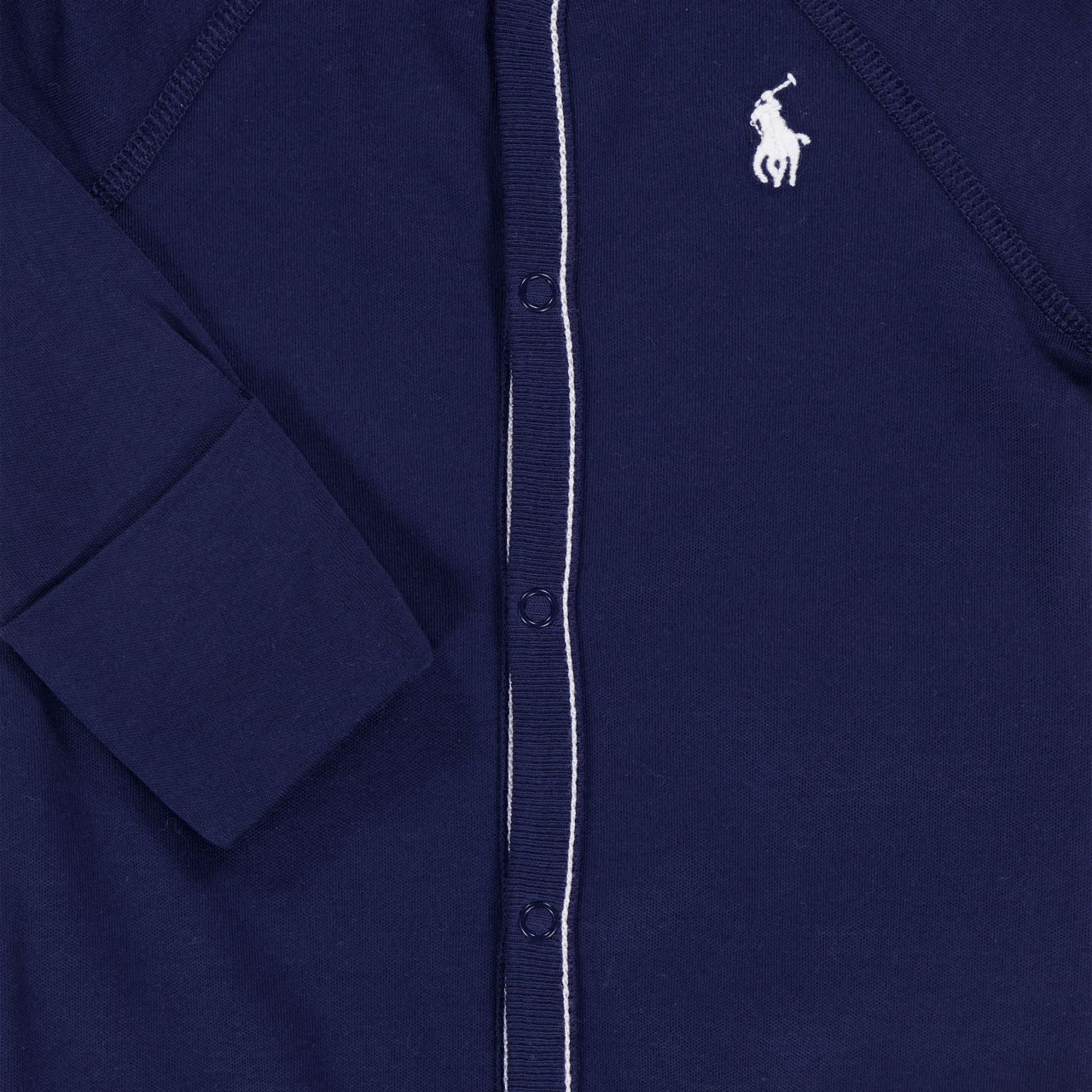 Ralph Lauren Ralph Lauren Baby Jongens Boxpakje In Navy Blauw