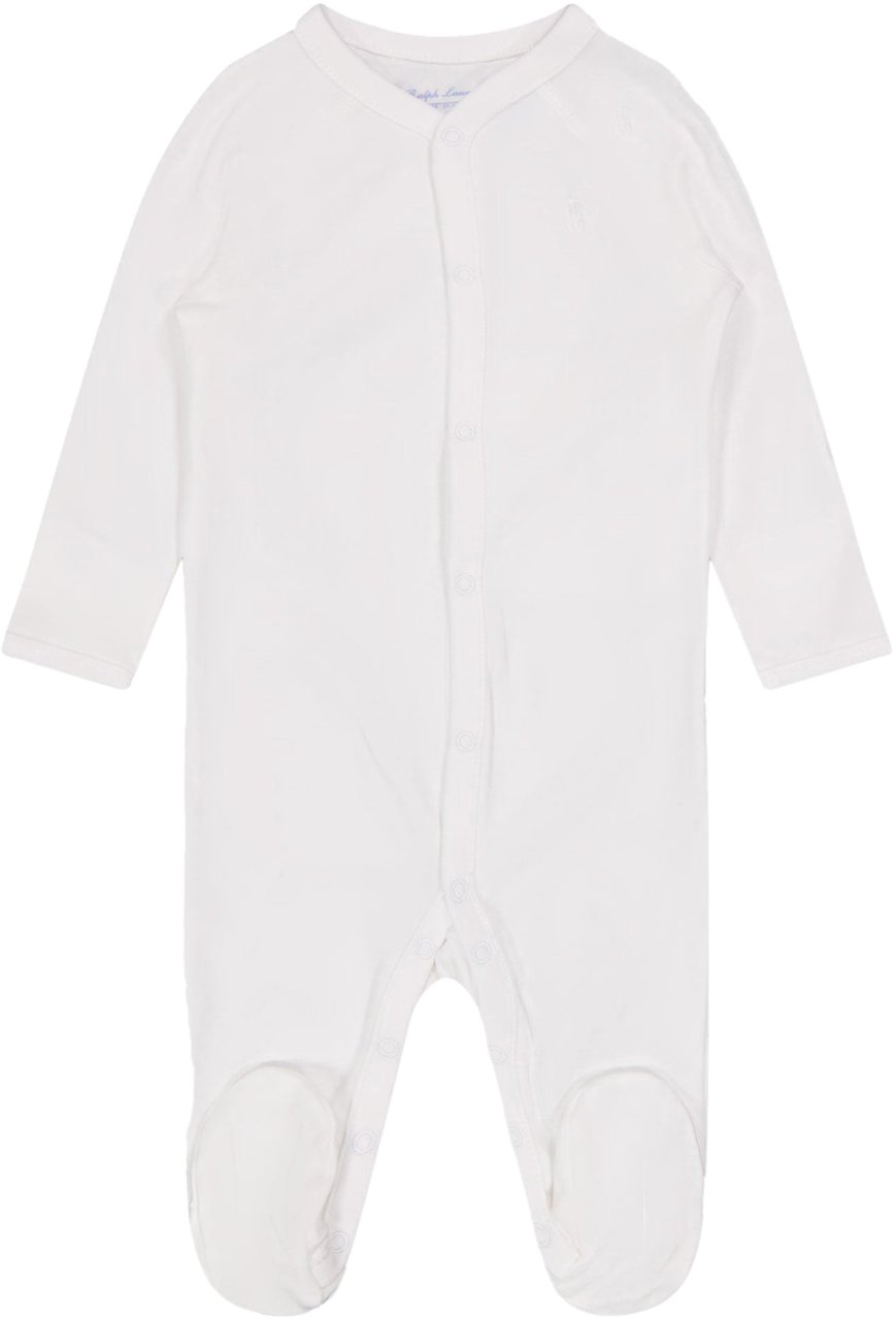 Ralph Lauren Ralph Lauren Baby Unisex Boxpakje In Wit Wit