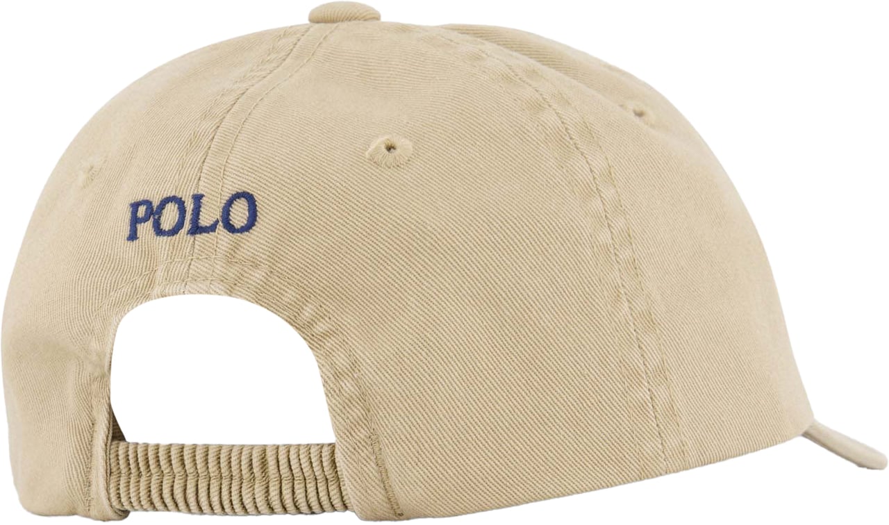 Ralph Lauren Ralph Lauren Baby Jongens Pet In Beige Beige