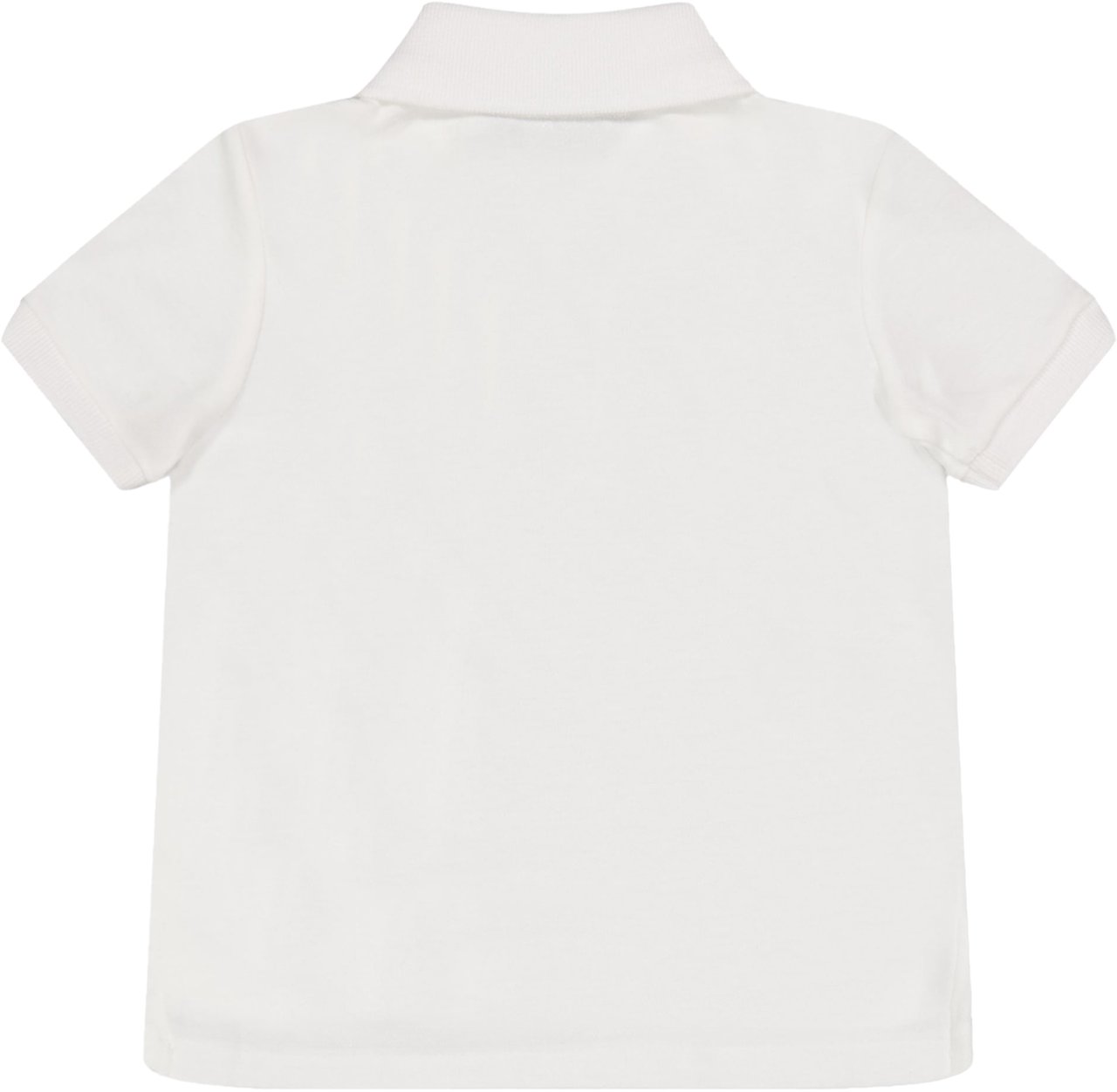 Ralph Lauren Ralph Lauren Baby Jongens Polo In Wit Wit