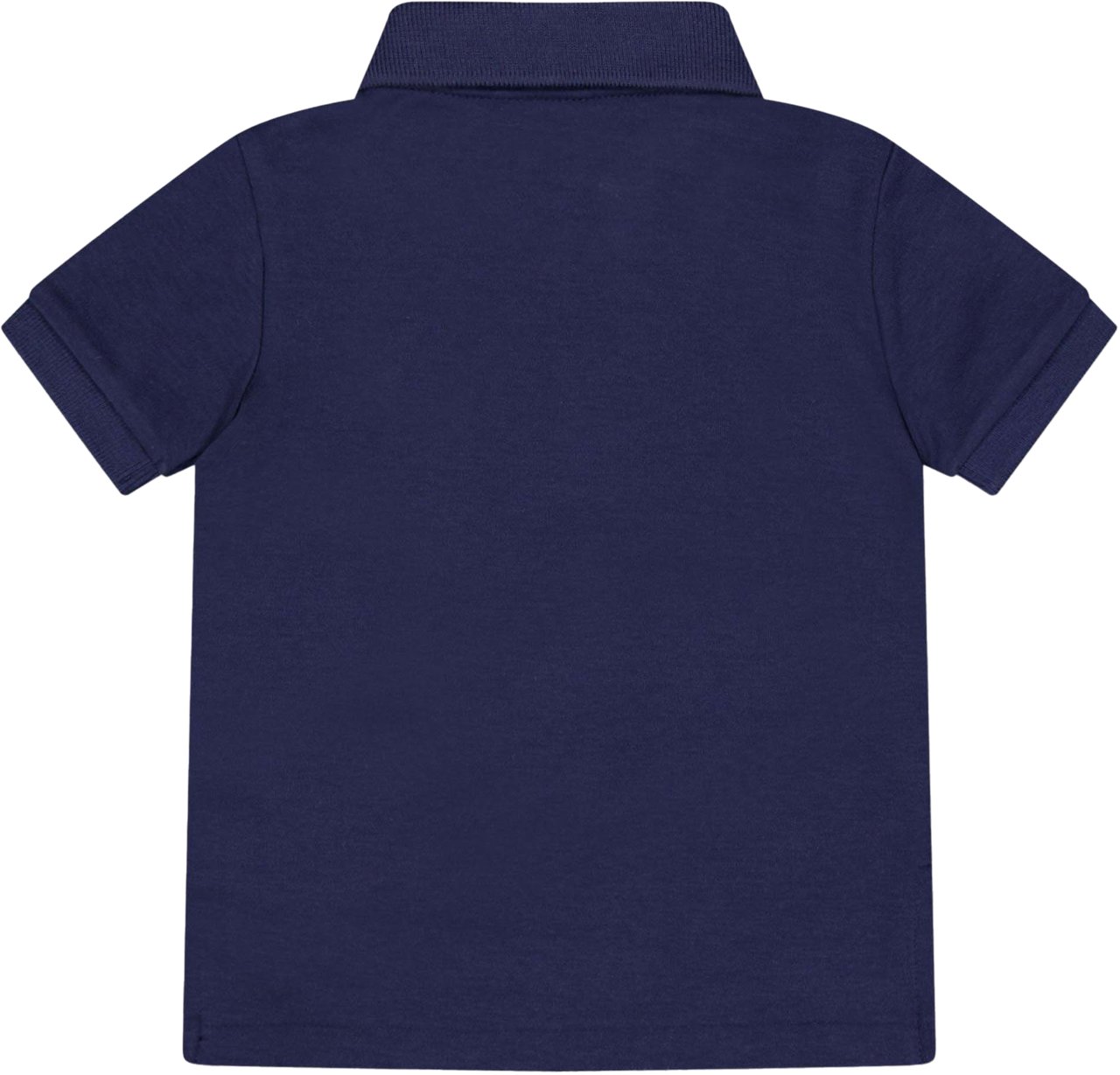 Ralph Lauren Ralph Lauren Baby Jongens Polo In Navy Blauw