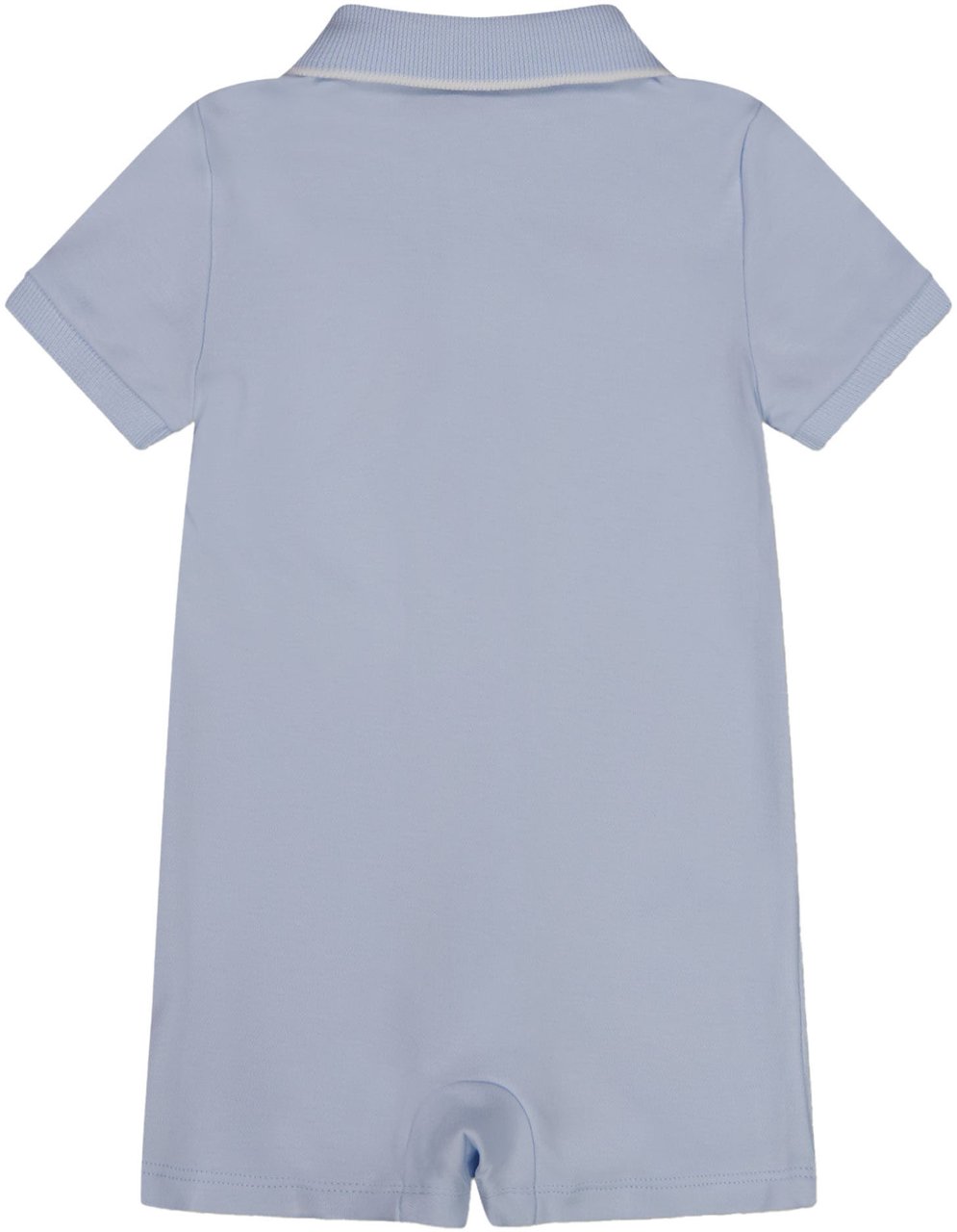 Ralph Lauren Ralph Lauren Baby Jongens Boxpakje In Licht Blauw Blauw