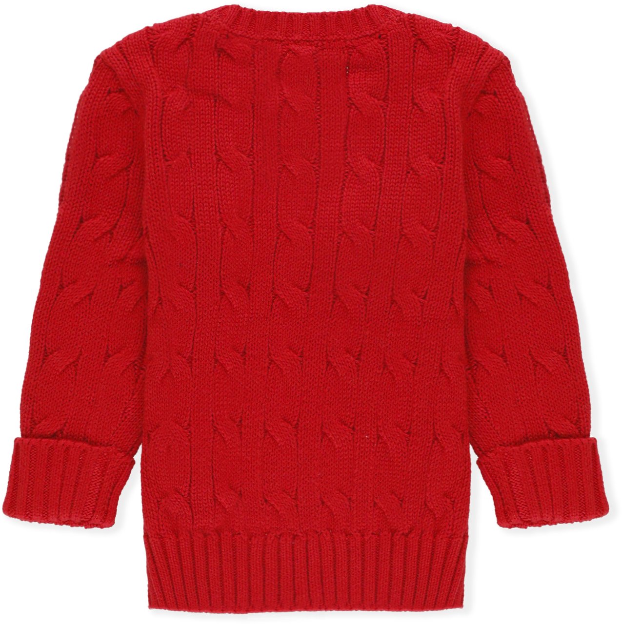 Ralph Lauren Sweaters Red Rood