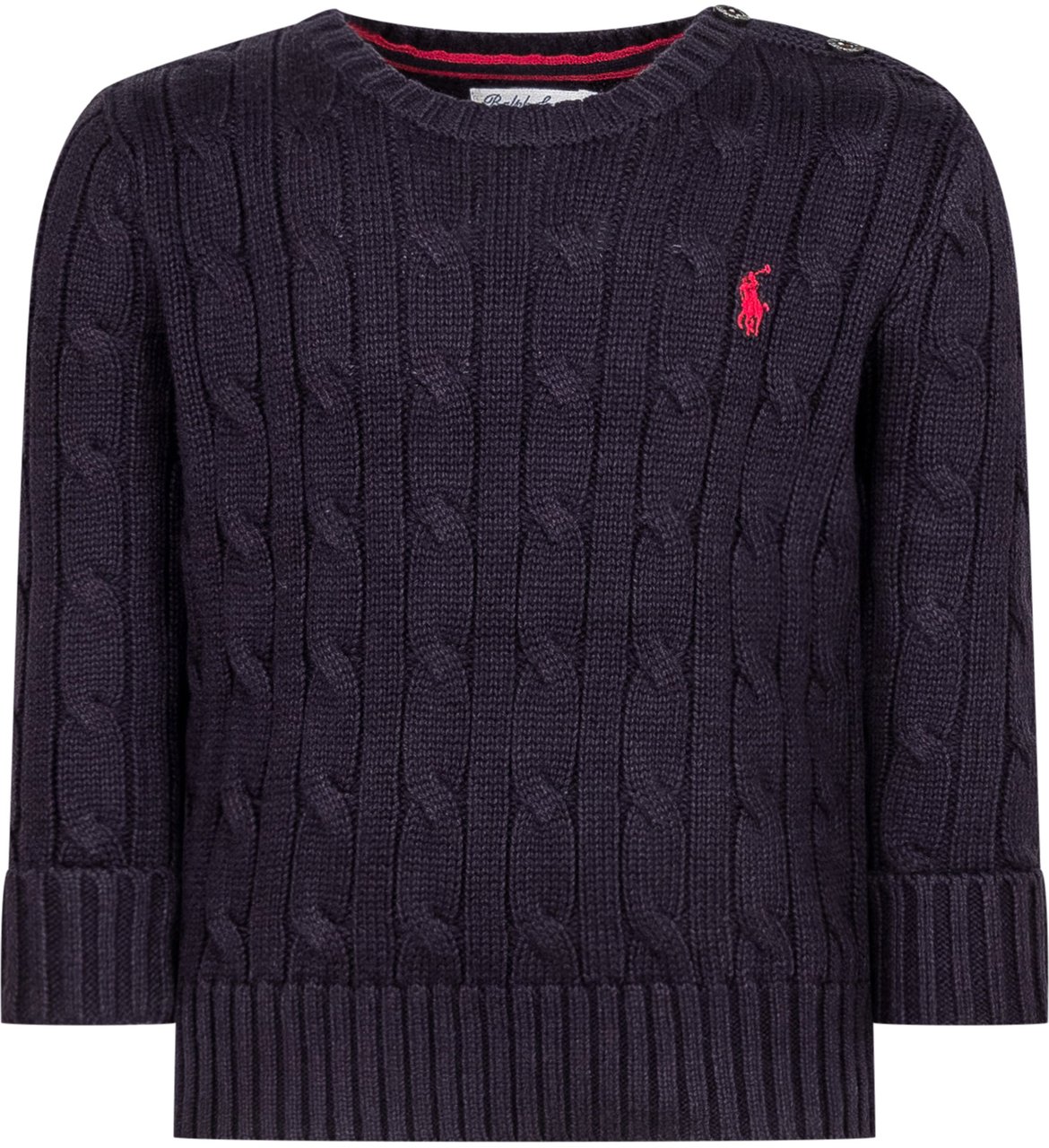 Ralph Lauren Maglione Ralph Lauren Blauw