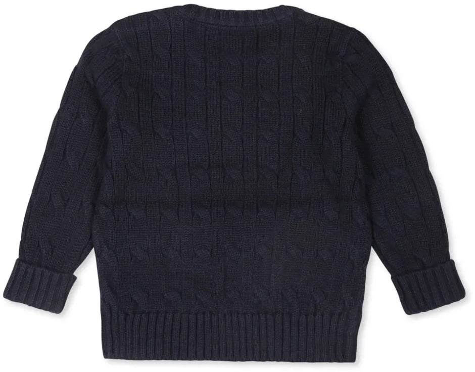 Ralph Lauren ls cable top divers Divers